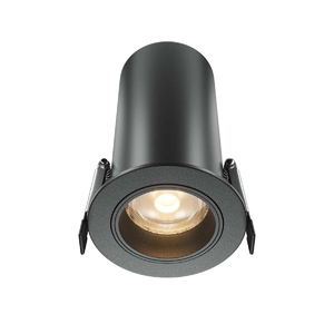 Встраиваемый светильник Maytoni Technical DL125-L12-3K-B