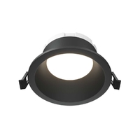 Встраиваемый светильник Maytoni Technical DL126-GX53-B