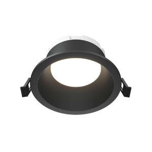 Встраиваемый светильник Maytoni Technical DL126-GX53-B