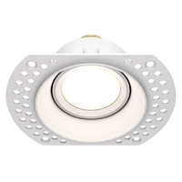 Встраиваемый светильник Maytoni Technical Dot DL042-01-RD-W