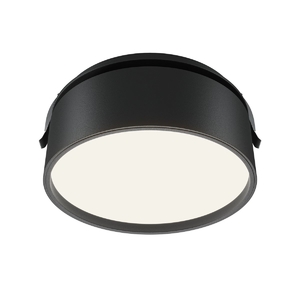 Встраиваемый светодиодный спот Maytoni Technical Onda DL024-18W4K-B