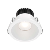 Встраиваемый светодиодный светильник Maytoni Technical Zoom DL034-01-06W4K-W