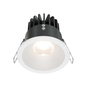 Встраиваемый светодиодный светильник Maytoni Technical Zoom DL034-L12W4K-W