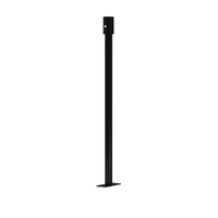 Жесткий подвес Maytoni Outdoor для уличной трековой системы Elasity IP O-TR001-HL-B300