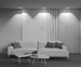Встраиваемый светильник Maytoni Technical DL043-02-15W4K-SQ-W