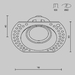 Встраиваемый светильник Maytoni Technical Dot DL042-01-RD-B