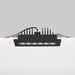 Встраиваемый светодиодный светильник Maytoni Outdoor Ghost O488DL-L6GF4K