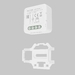 Wi-Fi выключатель двухканальный (без нуля) Maytoni Technical Smart home MSN001